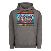 Pigment Tornado American babe leopard gemstone Urban Hoodie - Artiststas