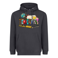 Smoke teachers change the world Heavyweight Hoodie - Zillion Design Studio