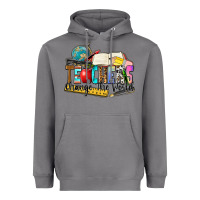 Storm teachers change the world Heavyweight Hoodie - Zillion Design Studio