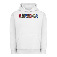 Pigment Lunar Rock america 4th of july Urban Hoodie - Artiststas