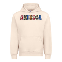 Sandshell america 4th of july Urban Hoodie - Artiststas