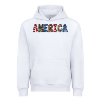 White america 4th of july Urban Hoodie - Artiststas