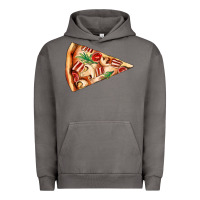 Pigment Tornado pizza slice Urban Hoodie - AdoDesignShop