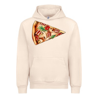 Sandshell pizza slice Urban Hoodie - AdoDesignShop