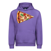 Tulip pizza slice Urban Hoodie - AdoDesignShop