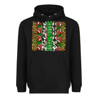 Black football brush strokes Heavyweight Hoodie - texasbilliewilder