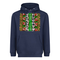 Navy football brush strokes Heavyweight Hoodie - texasbilliewilder