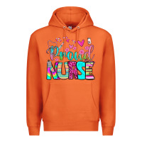 Carrot proud nurse Premium Hoodie - BundleAndBundleShop