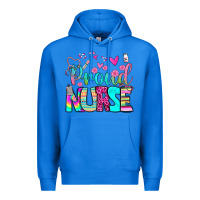 True Royal proud nurse Premium Hoodie - BundleAndBundleShop