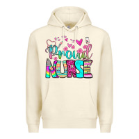 Sandshell proud nurse Premium Hoodie - BundleAndBundleShop