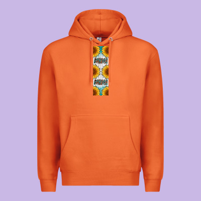 Mimi Sunflower Leopard  Pen Wrap Premium Hoodie Designed By Artiststas