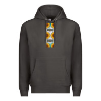 Smoke mimi sunflower leopard  pen wrap Premium Hoodie - Artiststas