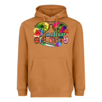 Meerkat teacher off duty Heavyweight Hoodie - Zillion Design Studio