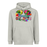 Moon Dust teacher off duty Heavyweight Hoodie - Zillion Design Studio