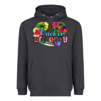 Smoke teacher off duty Heavyweight Hoodie - Zillion Design Studio