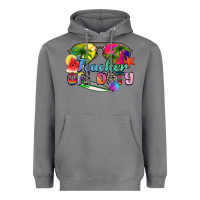 Storm teacher off duty Heavyweight Hoodie - Zillion Design Studio