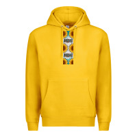 Lemon mimi sunflower leopard  pen wrap Premium Hoodie - Artiststas