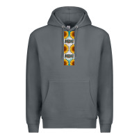 Rock mimi sunflower leopard  pen wrap Premium Hoodie - Artiststas