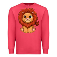 Cardinal lion Premium Sweatshirt - texasbilliewilder