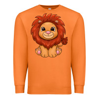 Carrot lion Premium Sweatshirt - texasbilliewilder