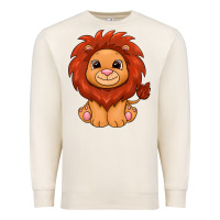 Sandshell lion Premium Sweatshirt - texasbilliewilder