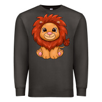 Smoke lion Premium Sweatshirt - texasbilliewilder