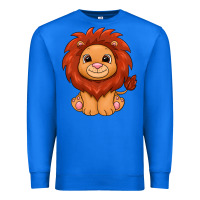 True Royal lion Premium Sweatshirt - texasbilliewilder