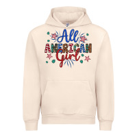 Sandshell all american girl Urban Hoodie - Artiststas