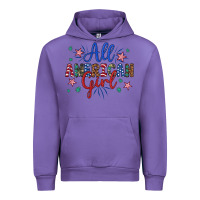 Tulip all american girl Urban Hoodie - Artiststas