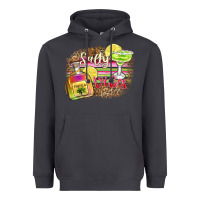 Smoke salty vibes Heavyweight Hoodie - Zillion Design Studio