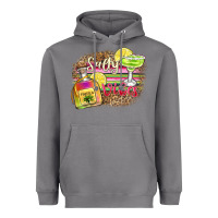 Storm salty vibes Heavyweight Hoodie - Zillion Design Studio