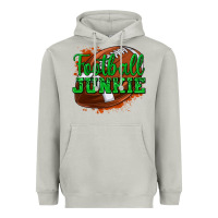 Moon Dust football junkie Heavyweight Hoodie - texasbilliewilder