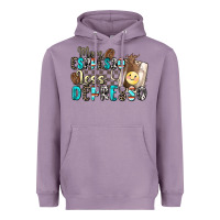 Lavender more espresso less depresso Heavyweight Hoodie - Zillion Design Studio