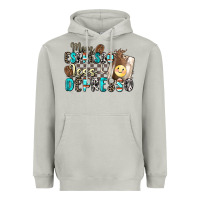 Moon Dust more espresso less depresso Heavyweight Hoodie - Zillion Design Studio