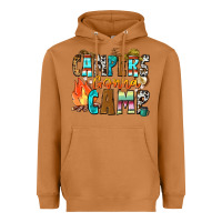 Meerkat campers gonna camp Heavyweight Hoodie - Zillion Design Studio