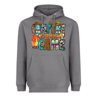 Storm campers gonna camp Heavyweight Hoodie - Zillion Design Studio