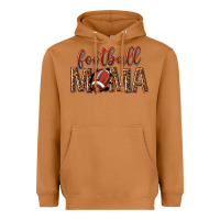 Meerkat football mama Heavyweight Hoodie - texasbilliewilder