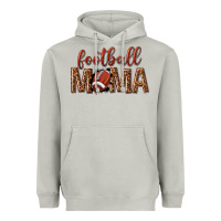Moon Dust football mama Heavyweight Hoodie - texasbilliewilder