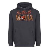 Smoke football mama Heavyweight Hoodie - texasbilliewilder