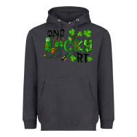 Smoke One Lucky Respiratory Terapist Heavyweight Hoodie - RanaPortraitStore