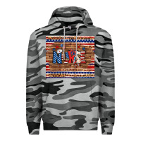 Slate Camo american nurse tumbler Premium Hoodie - BundleAndBundleShop