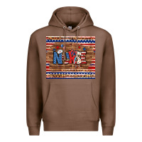 Chestnut american nurse tumbler Premium Hoodie - BundleAndBundleShop
