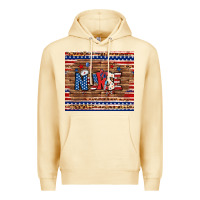Pina Colada american nurse tumbler Premium Hoodie - BundleAndBundleShop