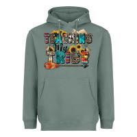 Sage teaching my tribe Heavyweight Hoodie - Zillion Design Studio