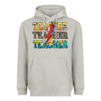 Moon Dust teacher teacher Heavyweight Hoodie - Zillion Design Studio
