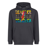 Smoke teacher teacher Heavyweight Hoodie - Zillion Design Studio