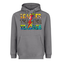 Storm teacher teacher Heavyweight Hoodie - Zillion Design Studio