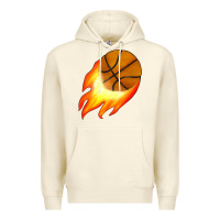 Sandshell basketball Premium Hoodie - JahusDesignShop