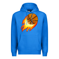 True Royal basketball Premium Hoodie - JahusDesignShop