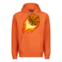 Carrot basketball Premium Hoodie - JahusDesignShop